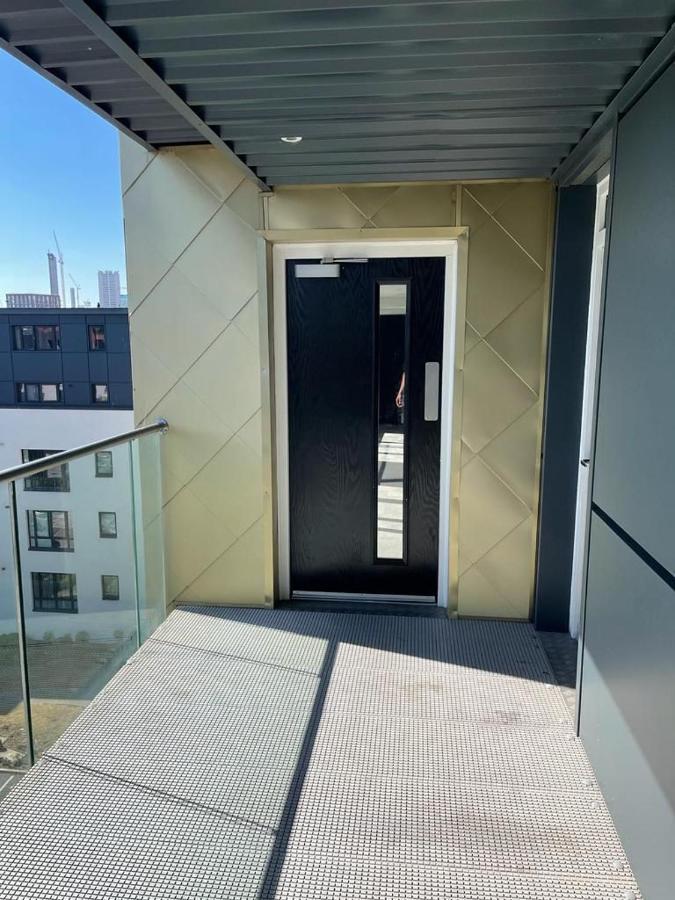 Luxury 9Ine Beautiful Bull Ring Apartment Free Parking Birmingham Exterior photo